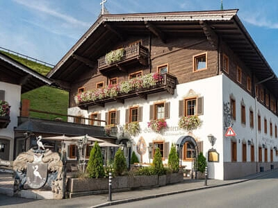 Haus & Empfang Bild 5