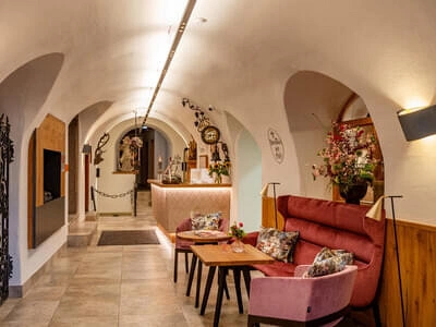 Haus & Empfang Bild 2