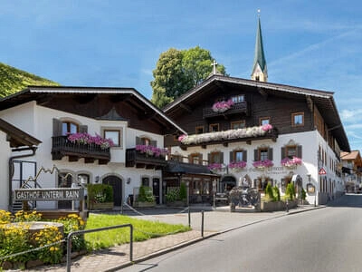 Haus & Empfang Bild 7