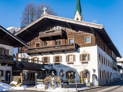 Haus & Empfang Bild 8