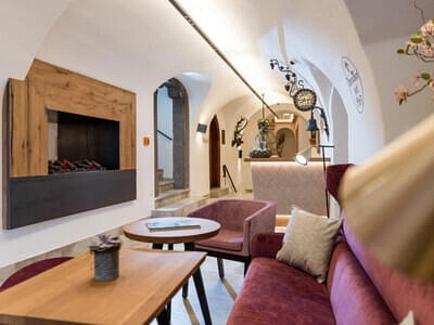 Haus & Empfang Bild 14