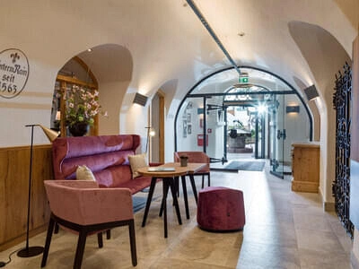 Haus & Empfang Bild 15