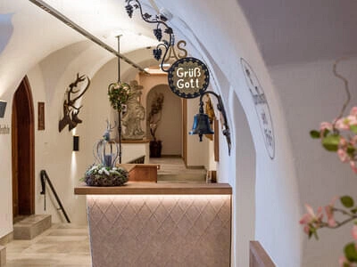 Haus & Empfang Bild 10
