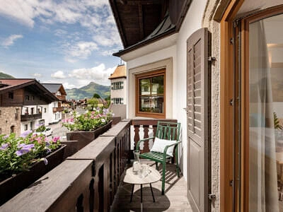 Appartement Unterm Rain Bild 7