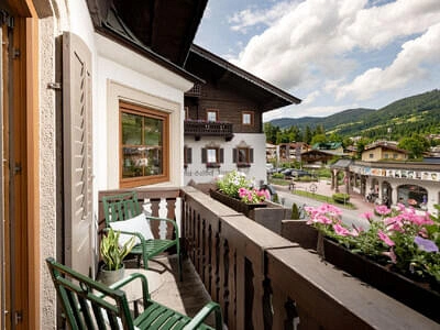 Appartement Unterm Rain Bild 3