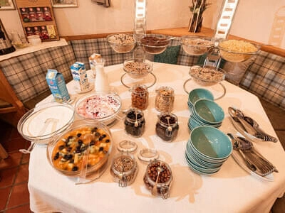 Frühstück Bild 5