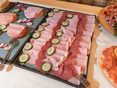 Frühstück Bild 14