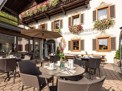 Terrasse Bild 0