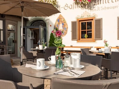 Terrasse Bild 3