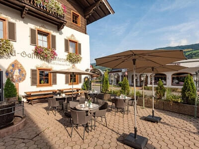 Terrasse Bild 1